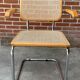 Cesca chair B64 with armrests by Marcel Breuer Design
