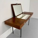 Old dressing table desk design 50s Idealheim Dieter Wäckerlin vintage