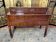 Louis Philippe stepped desk in mahogany