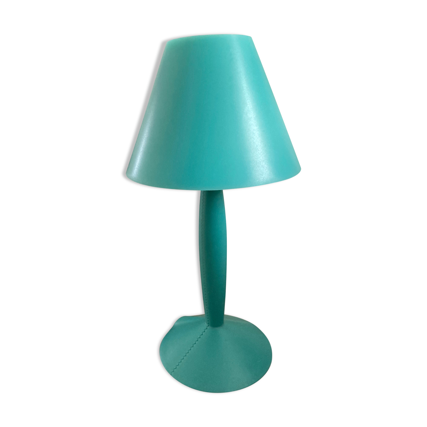 Mississippi Sissi designer Starck pose lamp for Flos