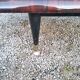 60s rosewood rosewood blackened feet airplane wings