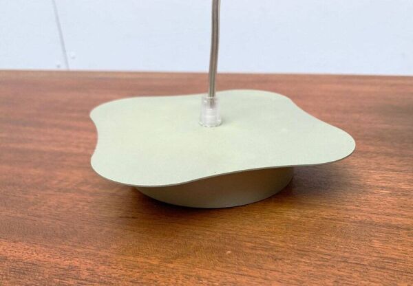 Suspension en verre Lampoon postmoderne par Aldo Cibic pour Foscarini