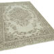 Handwoven Rustic Anatolian Beige Rug 171 cm x 270 cm - 36616