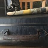 Suitcase reinforced cardboard