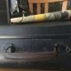 Valise en carton renforcé