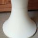 White tam-tam stool, Stamp edition