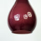 Holmegaard drop pendant