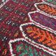 Handmade Persian rug 200cm x 110cm