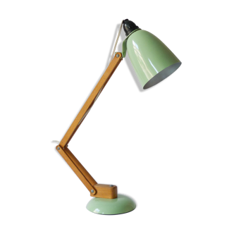 Mid-Century Green Terence Conran "Maclamp" Desk Lamp for Habitat, 1960s