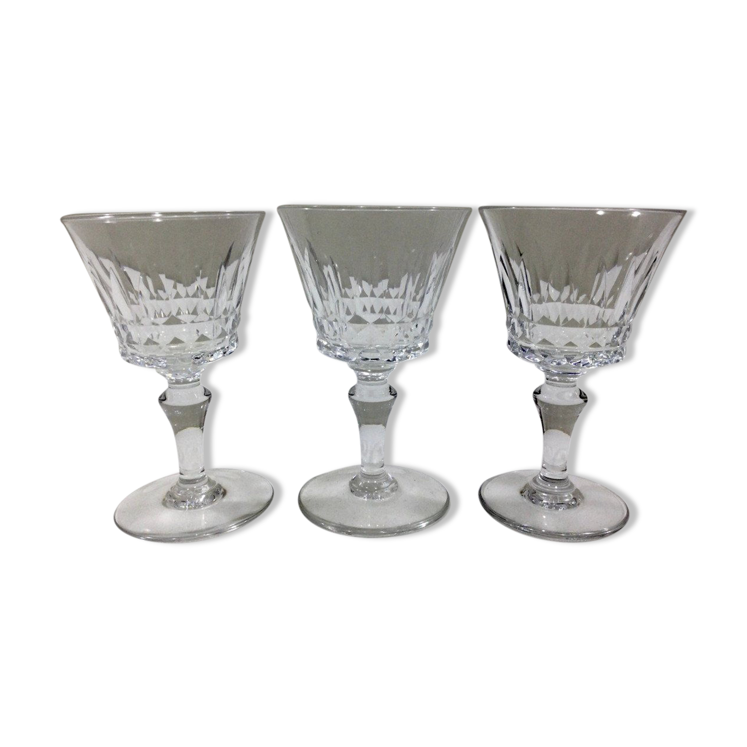 Baccarat - Glasses in Porto Piccadilly