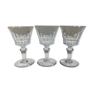 Verres à Porto Piccadilly, - baccarat