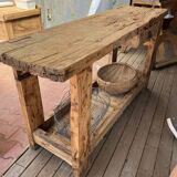 Console workbench