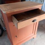 Old cherry jam maker