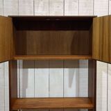 G-Plan teak bookcase from the 70s