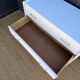Commode pieds compas