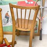 Vintage children's chair