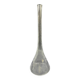 Vase Daum Nancy en cristal clair, XXe siècle