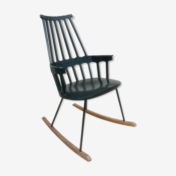 Rocking chair design  Kartell Comback