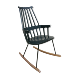 Rocking chair design Kartell Comback