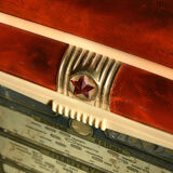 Radio russe Etoile Rouge 1954 TSF