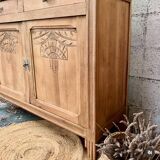 Vintage art deco buffet