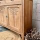 Buffet vintage art déco