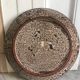 Plat  vintage