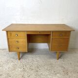 Vintage 1950s desk