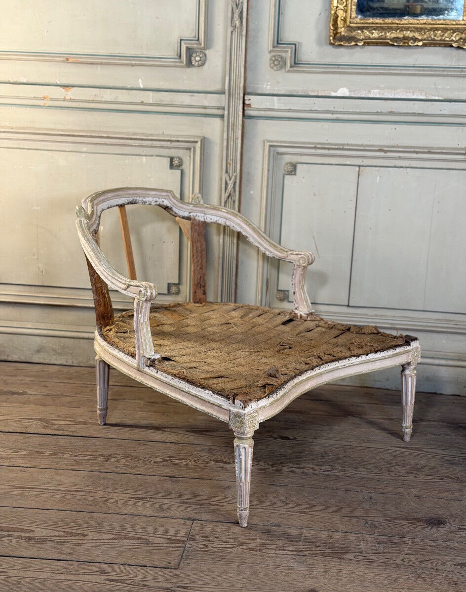 Broken duchess Louis XVI, late 18th century
