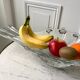 Glass fruit cup 50s