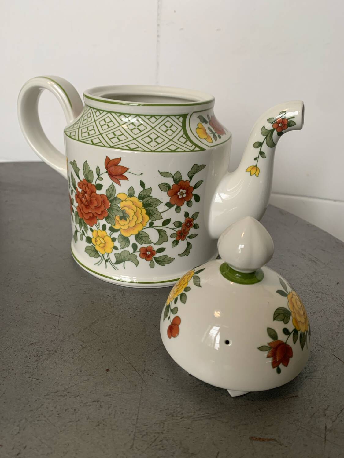 Tea-pot