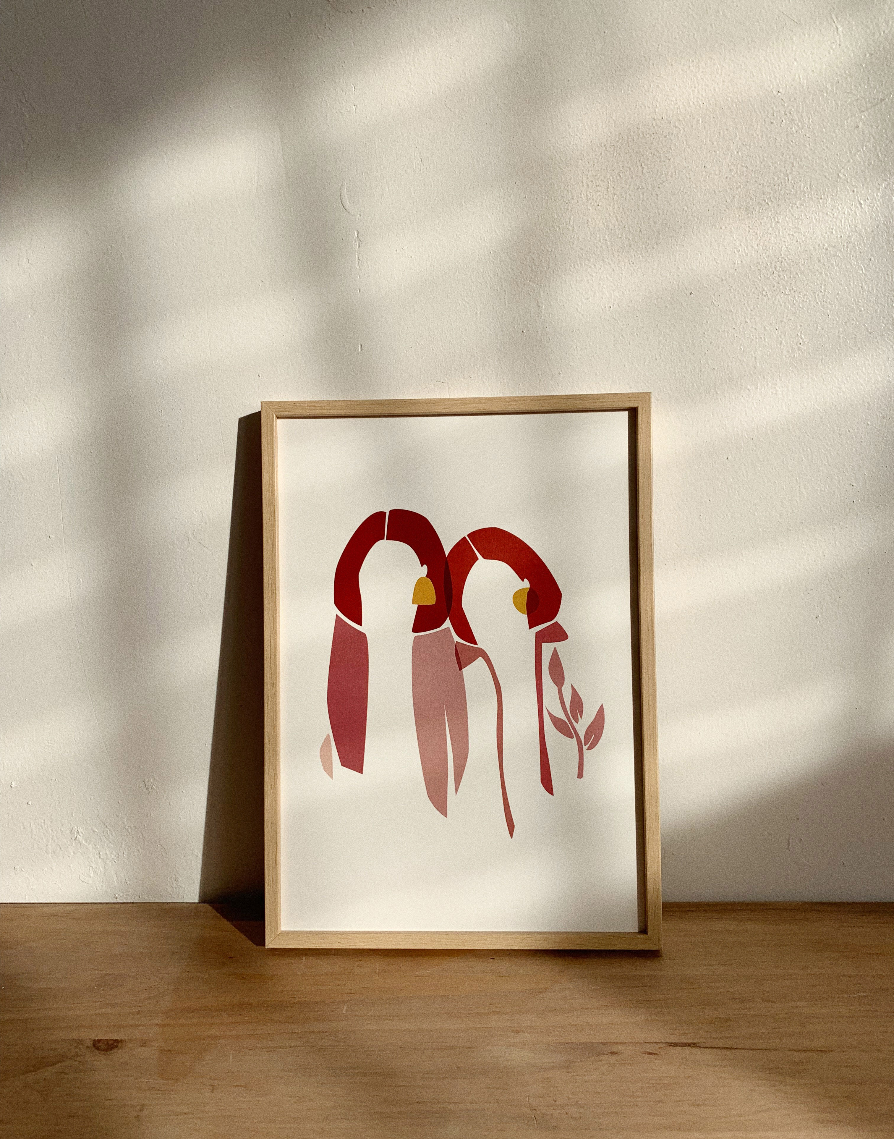 "Sisters" of sacred sister