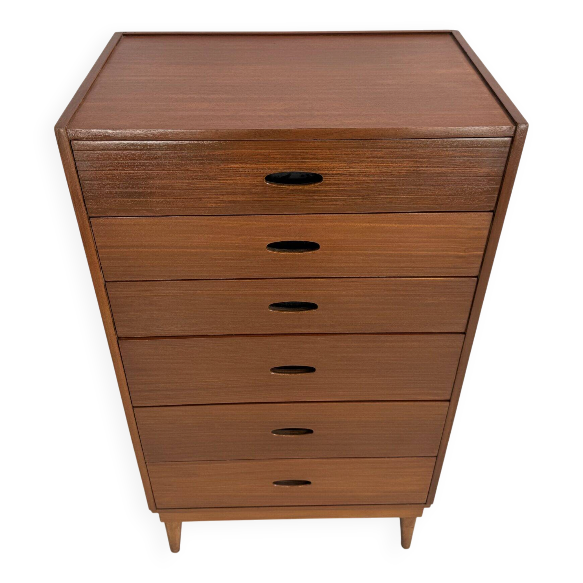 Vintage Austinsuite chest of drawers.