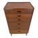 Vintage Austinsuite chest of drawers.