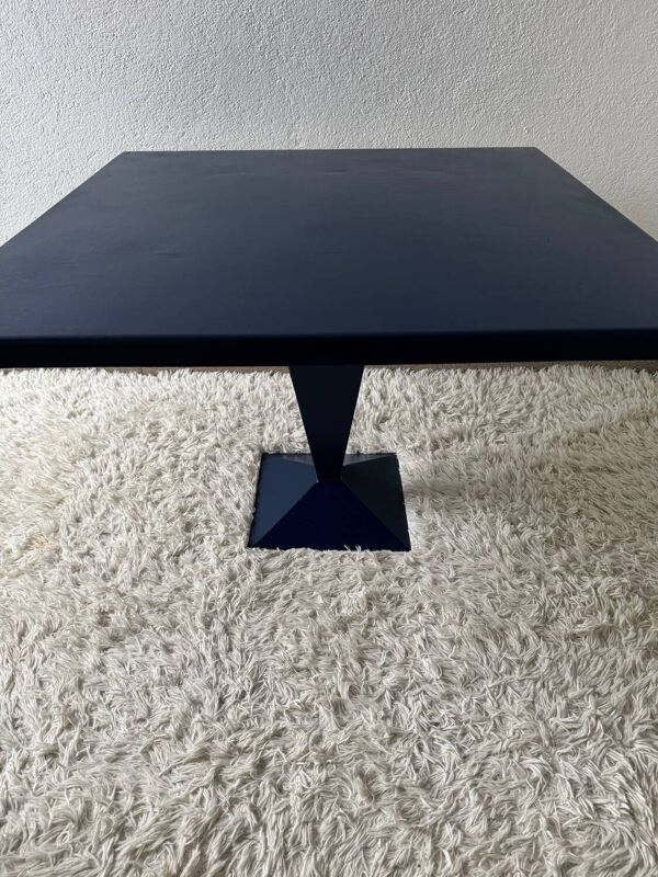 Table basse Tolix années 50