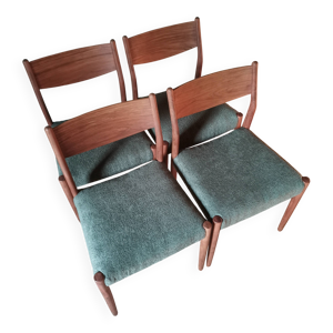 Chaises scandinaves en