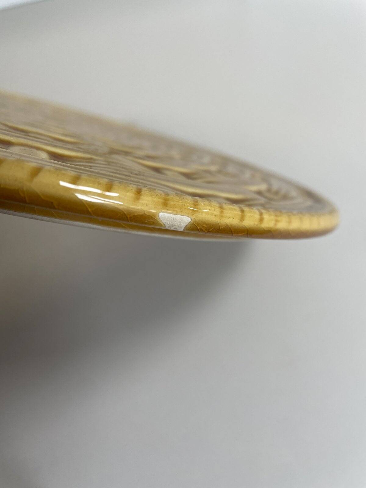 Sarreguemines cheese board