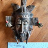 Masques africains