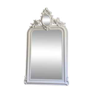 Miroir fin 19ème avec