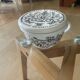Ceramic mug with infuser