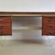 vintage boomerang desk Pastoe
