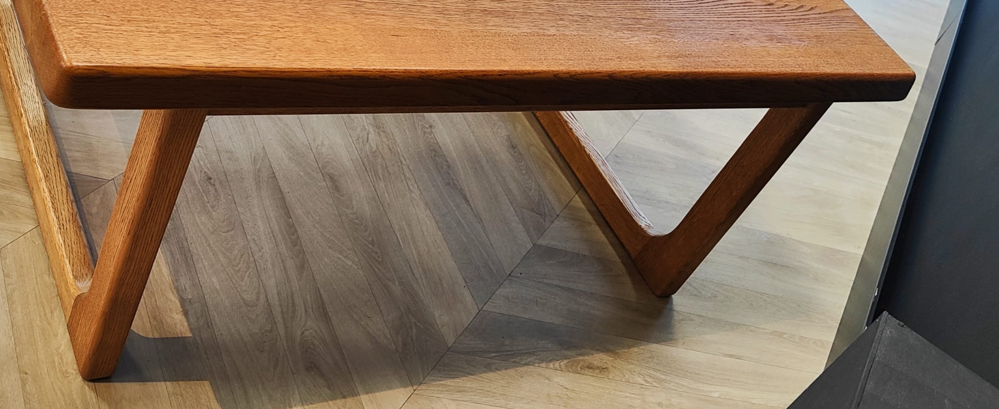 Danish Mid Century Coffee Table | Vintage