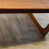 Danish Mid Century Coffee Table | Vintage