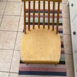 "Stockholm" chair by IKEA inspired by Yngve Ekström