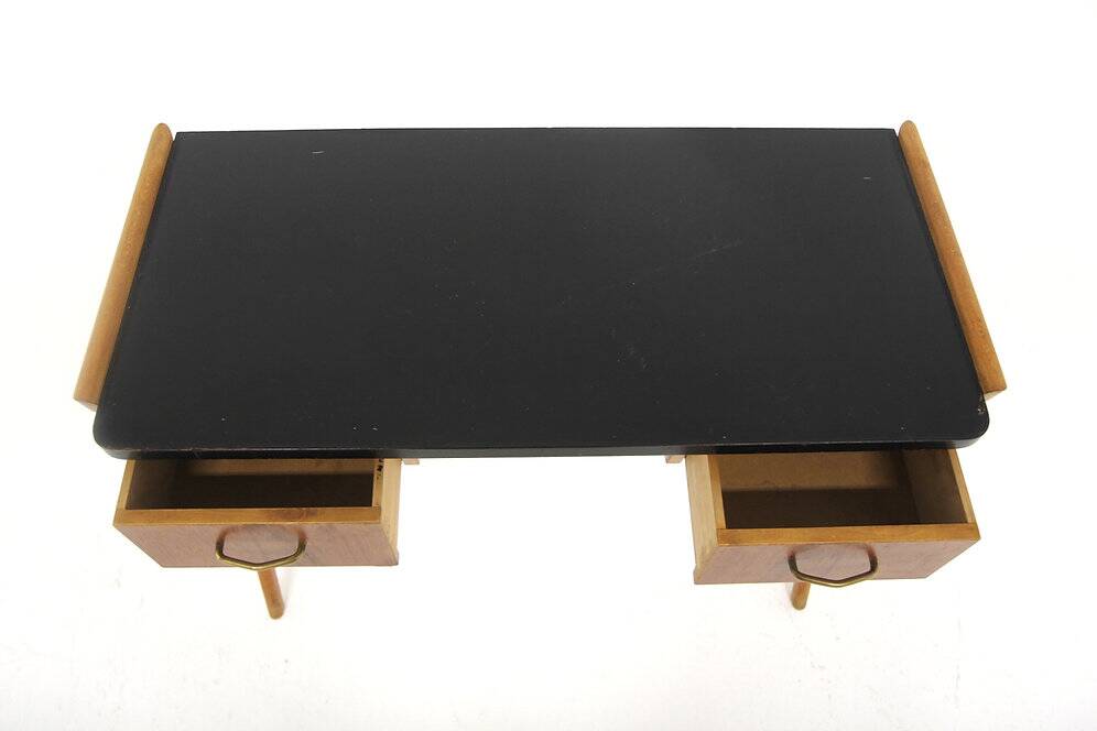 Scandinavian teak dressing table, Sweden, 1960