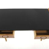 Scandinavian teak dressing table, Sweden, 1960