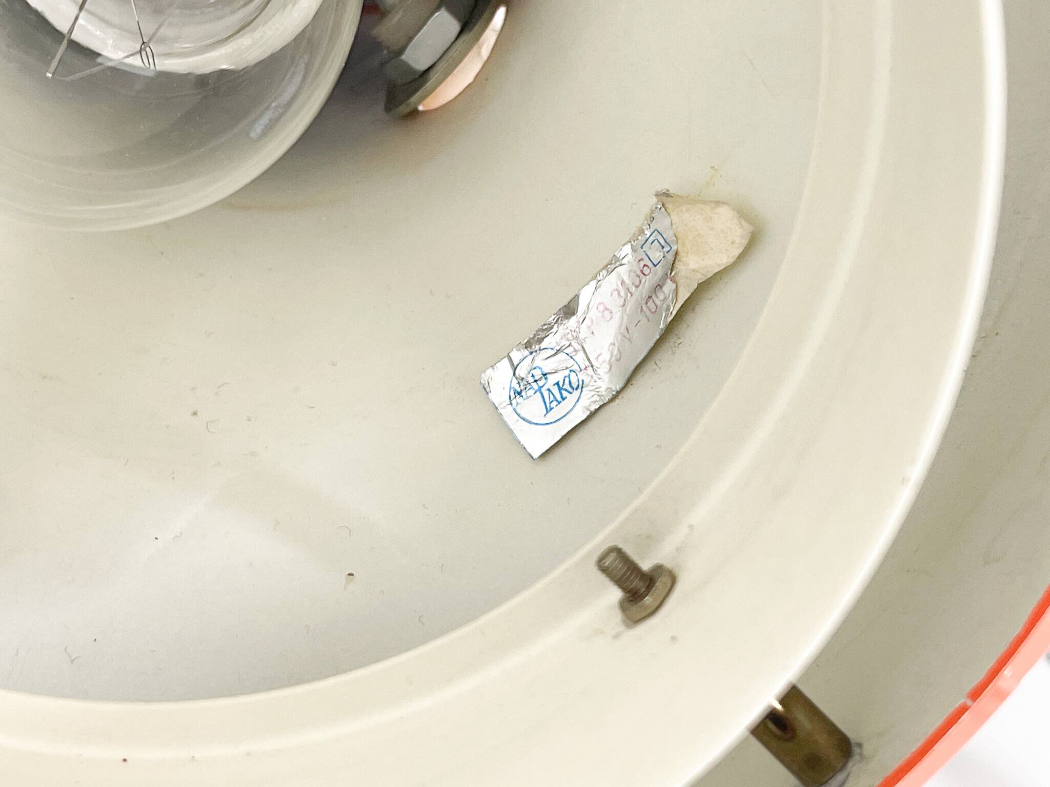 Mid-Century Wall Lamp Designed by Josef Hurka for Napako, 1970s