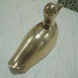 Brass duck
