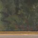 Oil on canvas - Scene in Venice