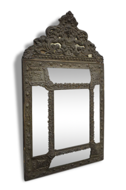 Mirror glass stop XIX